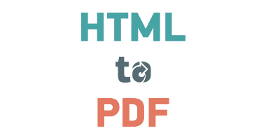 html to pdf converter free version 3.2